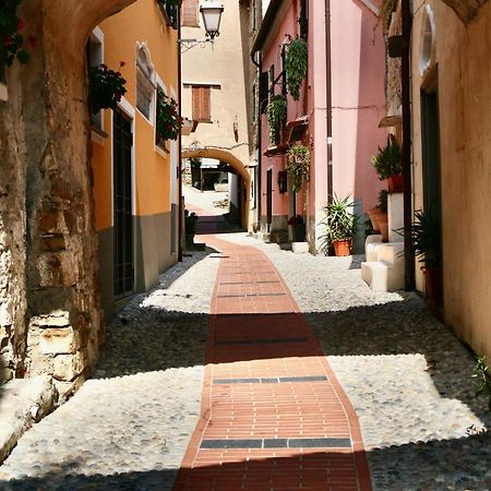 CipressaLa Casa Giusta - Domus Ista别墅 外观 照片