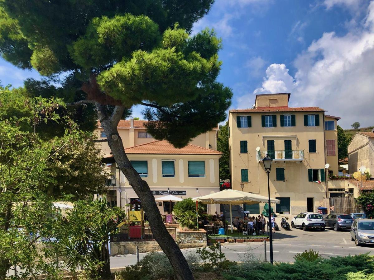 CipressaLa Casa Giusta - Domus Ista别墅 外观 照片