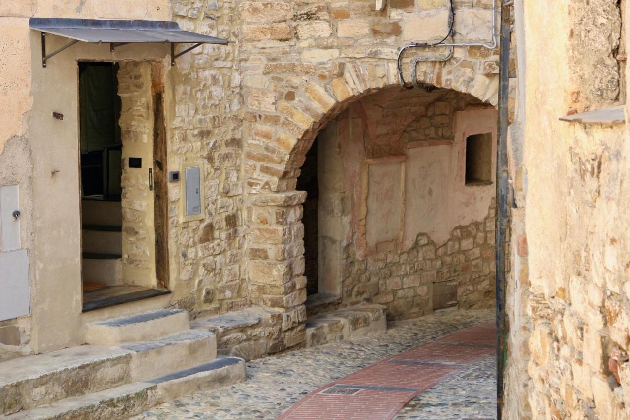 CipressaLa Casa Giusta - Domus Ista别墅 外观 照片
