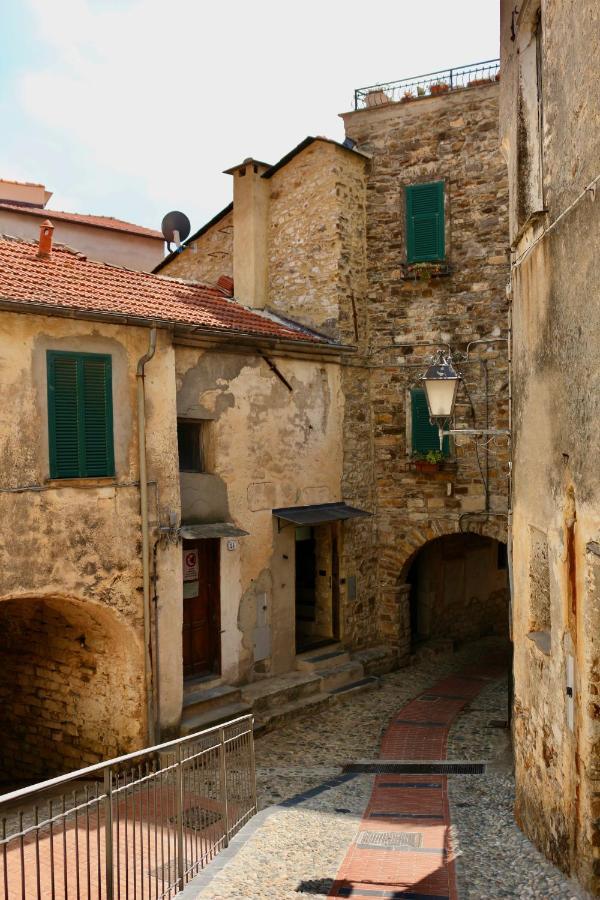CipressaLa Casa Giusta - Domus Ista别墅 外观 照片
