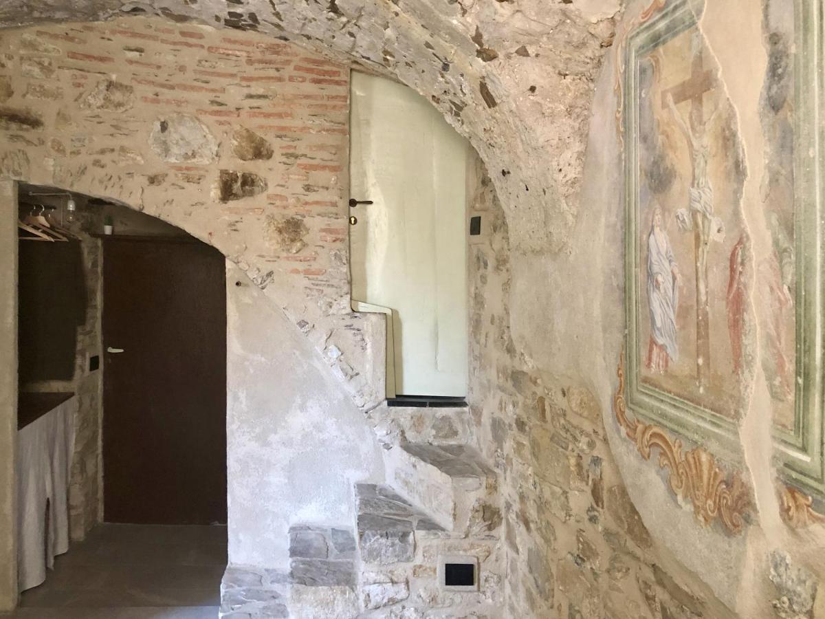CipressaLa Casa Giusta - Domus Ista别墅 外观 照片