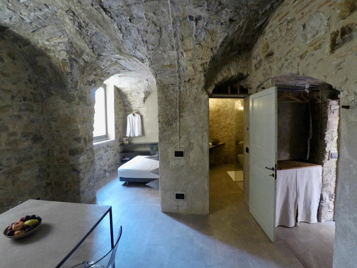 CipressaLa Casa Giusta - Domus Ista别墅 外观 照片