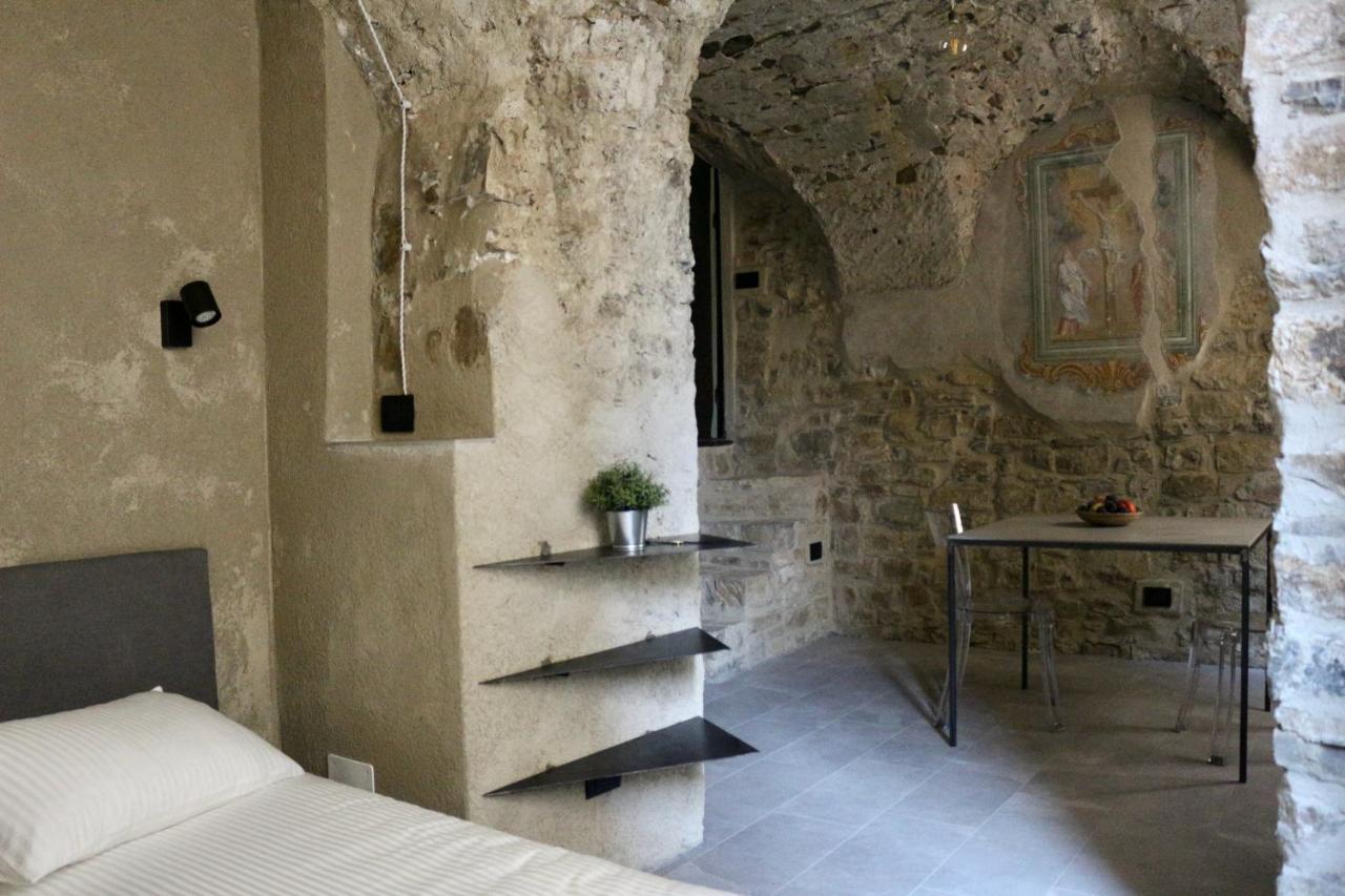 CipressaLa Casa Giusta - Domus Ista别墅 外观 照片