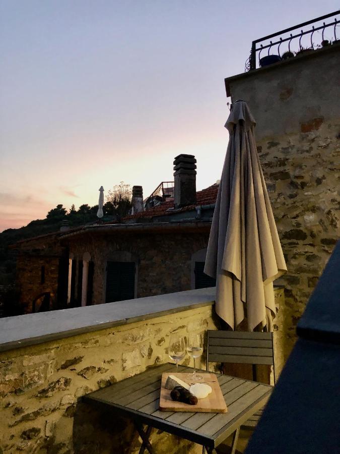 CipressaLa Casa Giusta - Domus Ista别墅 外观 照片