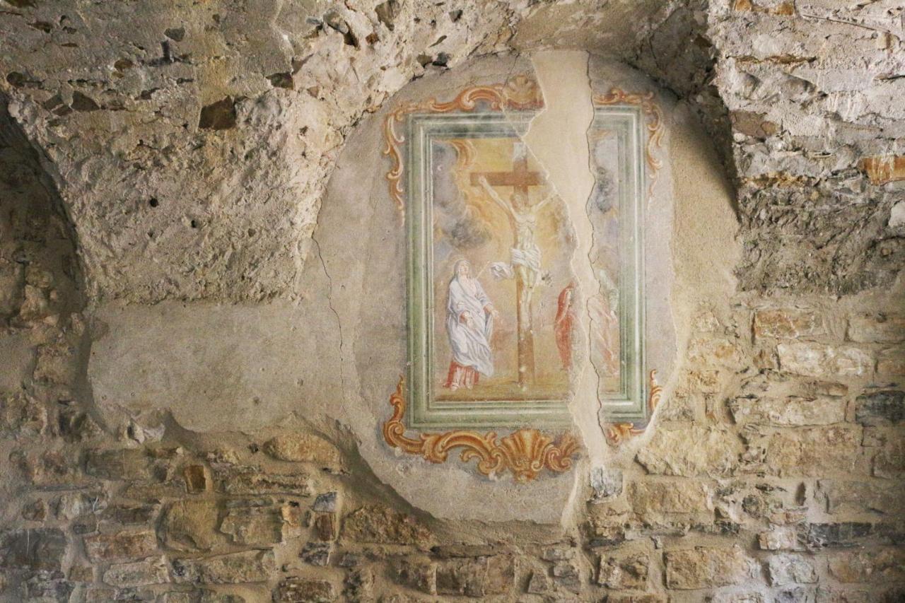 CipressaLa Casa Giusta - Domus Ista别墅 外观 照片